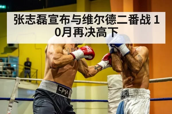 heavyweight boxing
